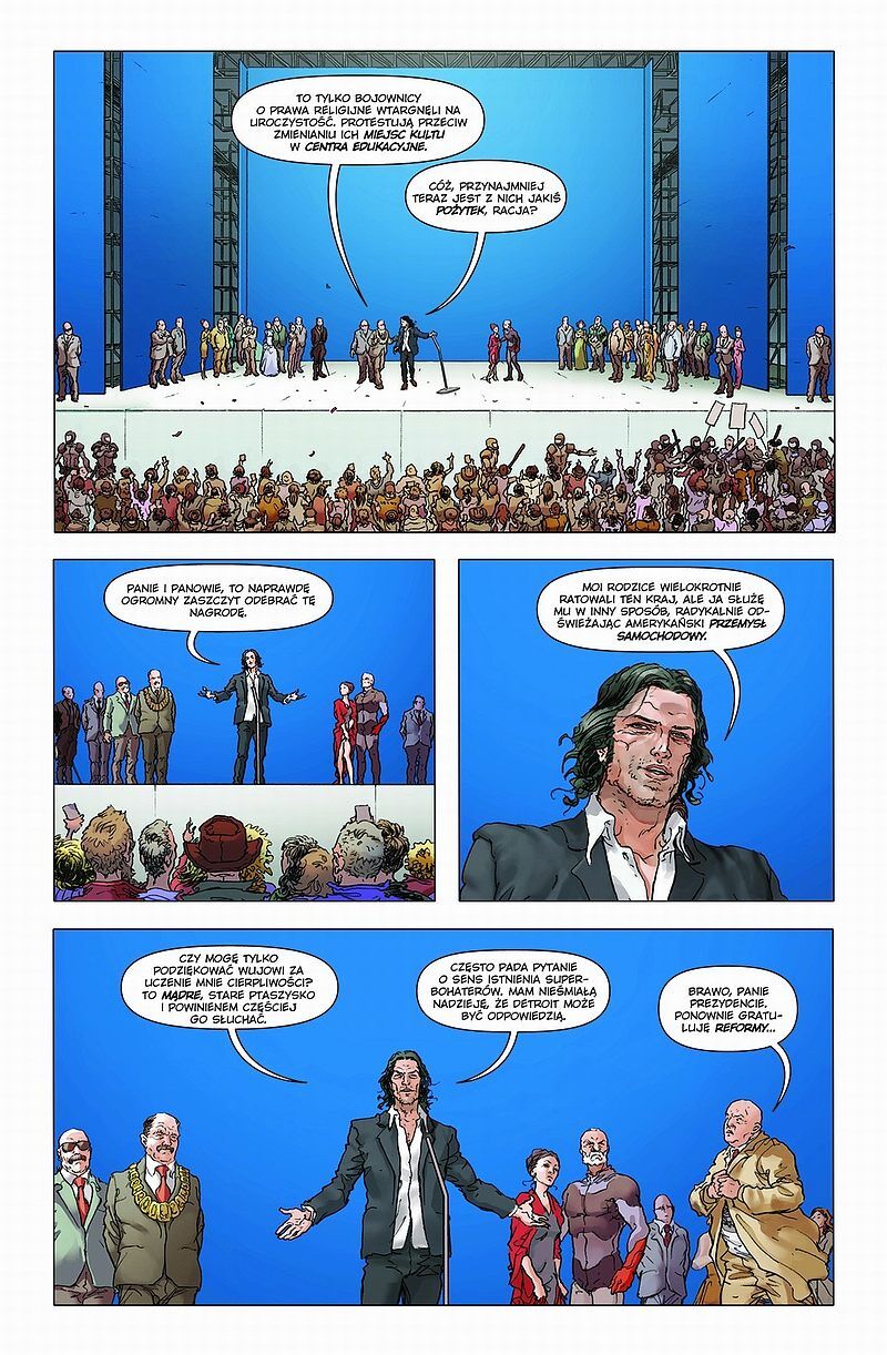 Jupiter's Legacy - 02 - Dziedzictwo Jowisza 2