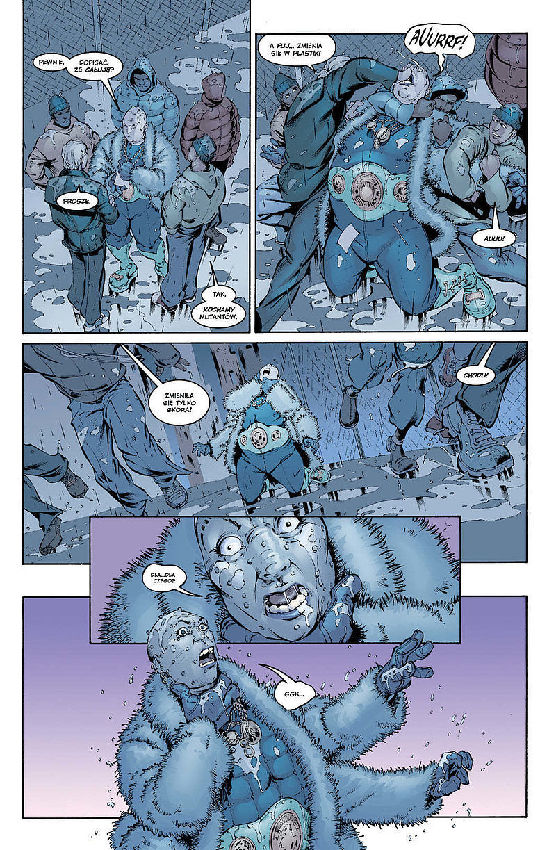New X-Men - wyd. zbiorcze - 03