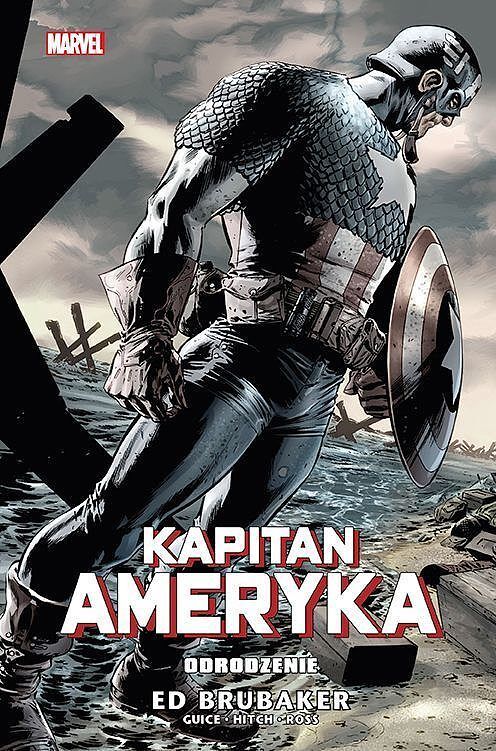 Kapitan Ameryka - 06 - Odrodzenie