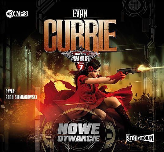 Cd mp3 nowe otwarcie hayden war tom 7
