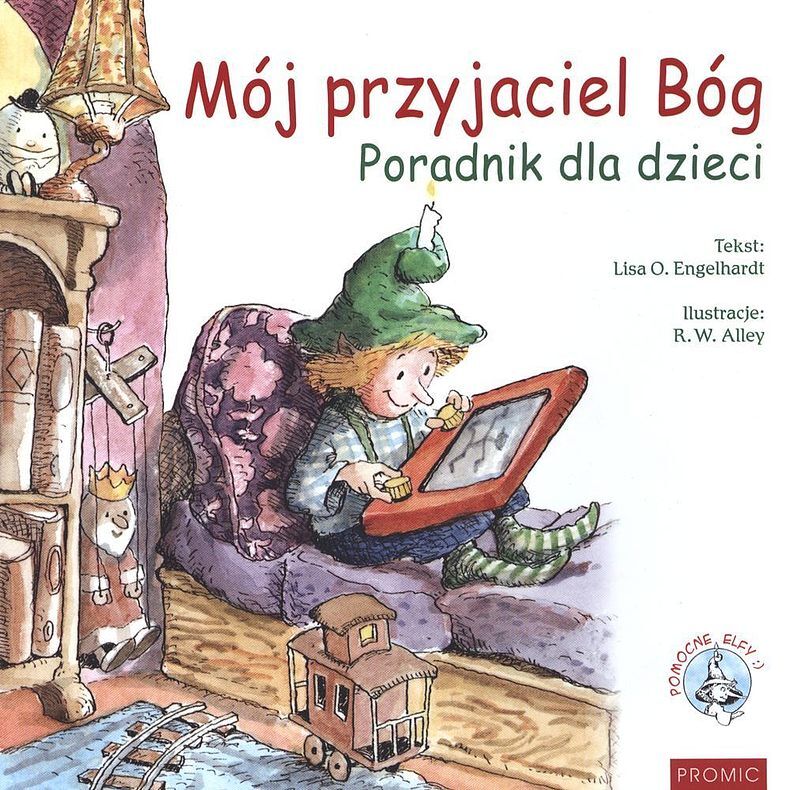 Mój przyjaciel bóg