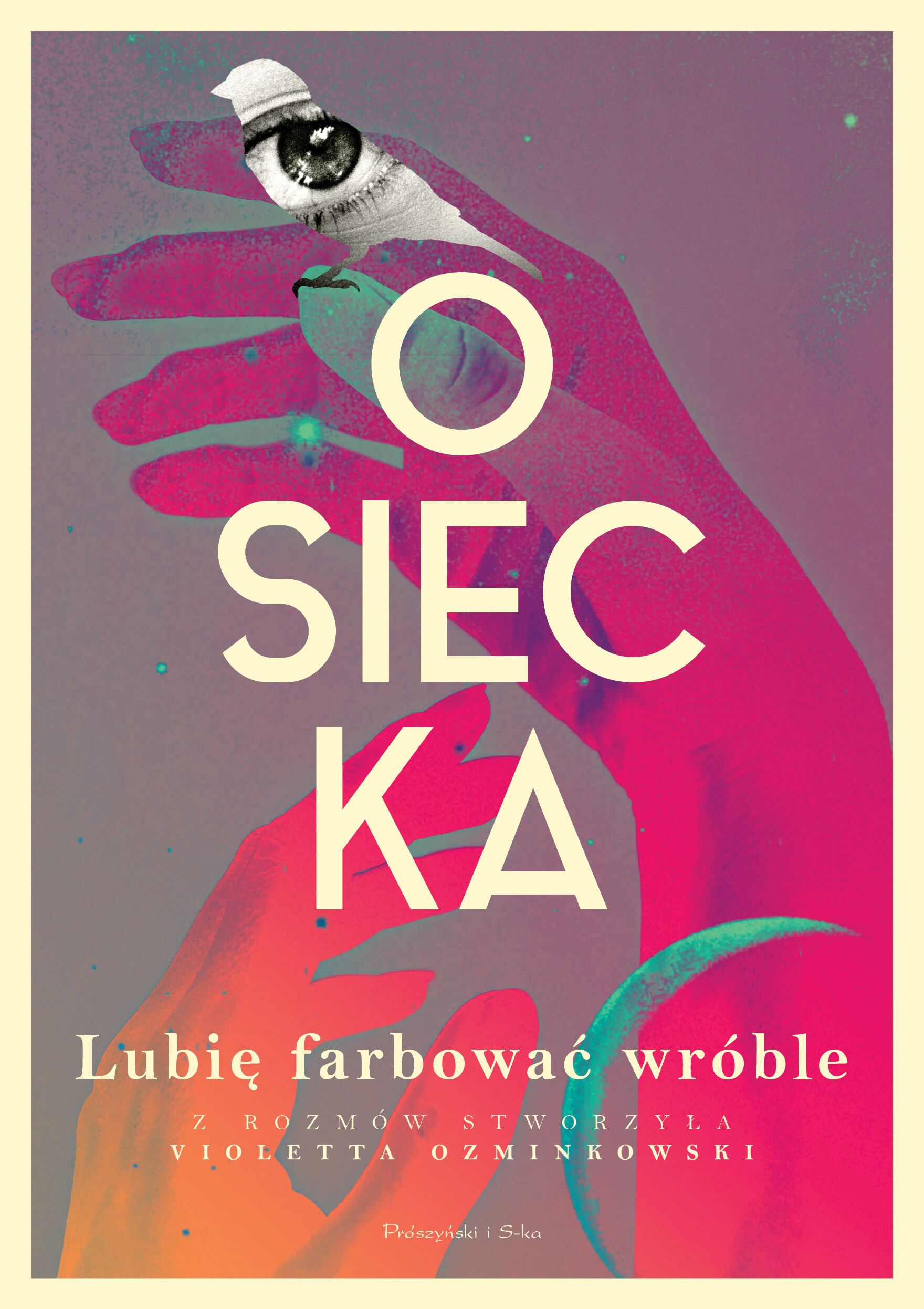 Lubię farbować wróble (e-book)