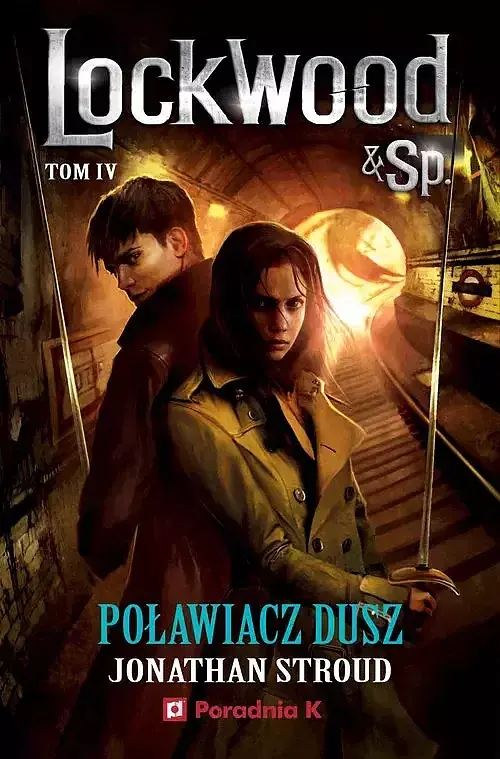 Poławiacz dusz Lockwood. Tom 4