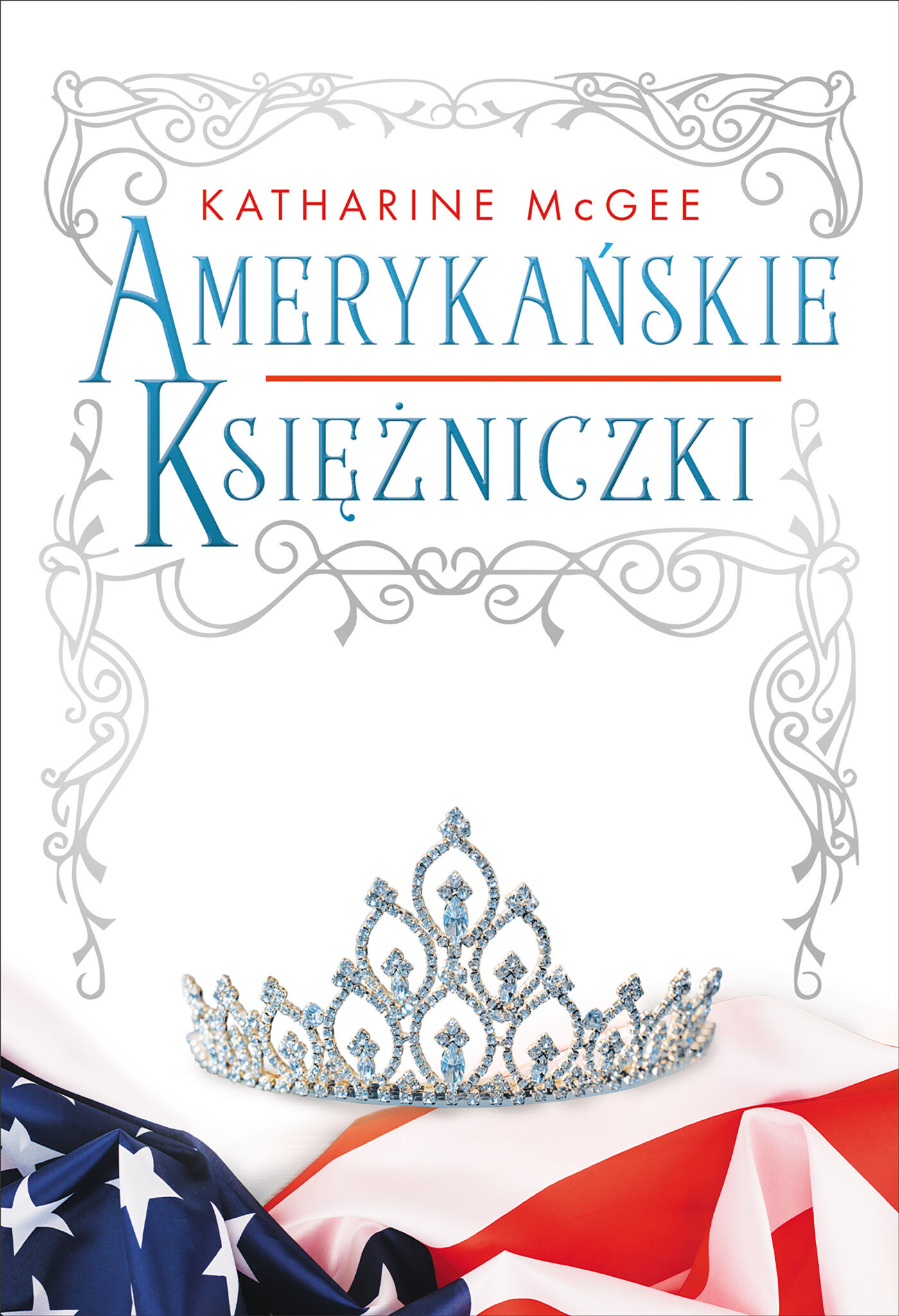 Amerykańskie księżniczki (e-book)
