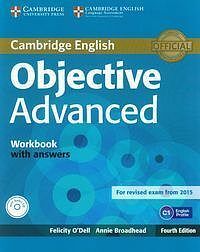 Objective Advanced Workbook with answers