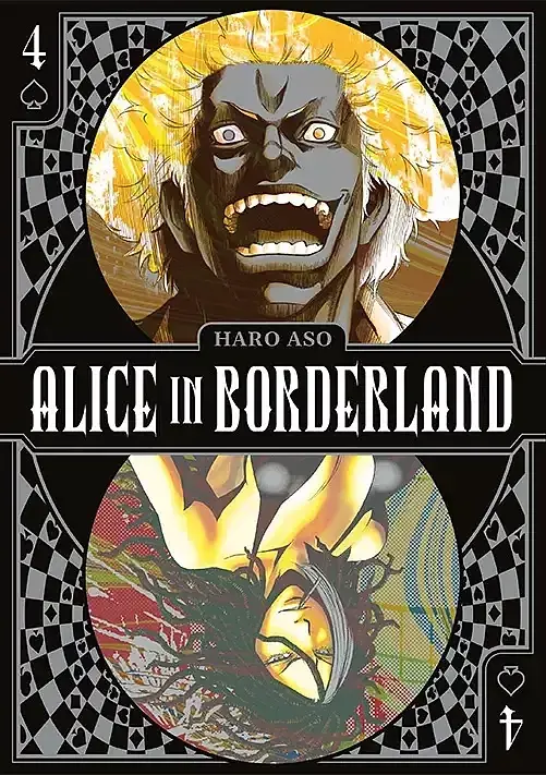 Alice in Borderland - 04