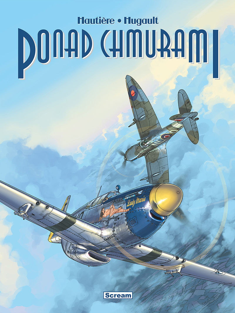 Ponad chmurami
