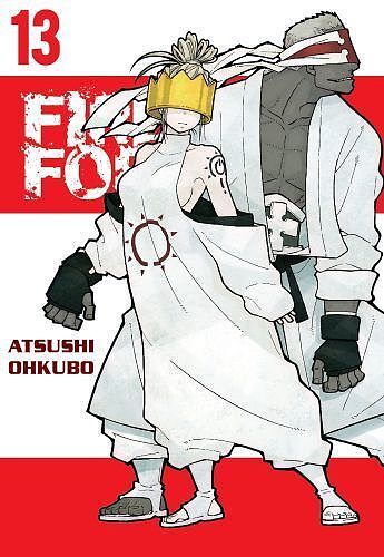 Fire Force - 13