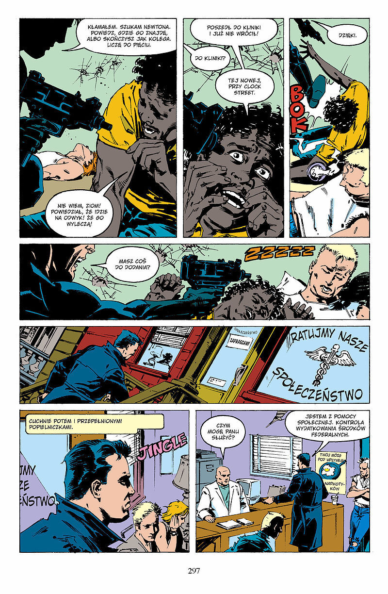 Punisher Epic Collection - 02 - Kingpin rządzi