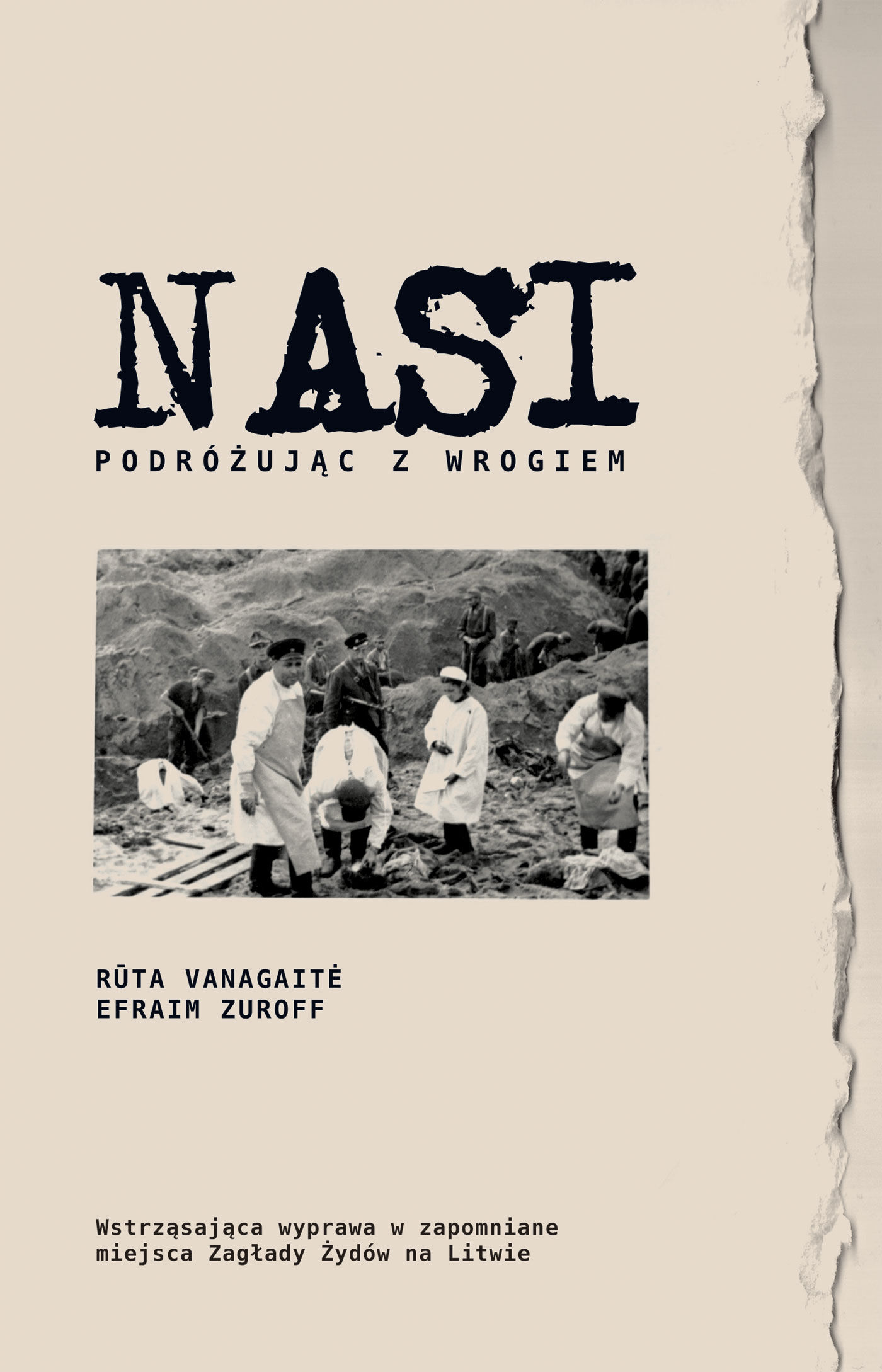 Nasi podróżując z wrogiem