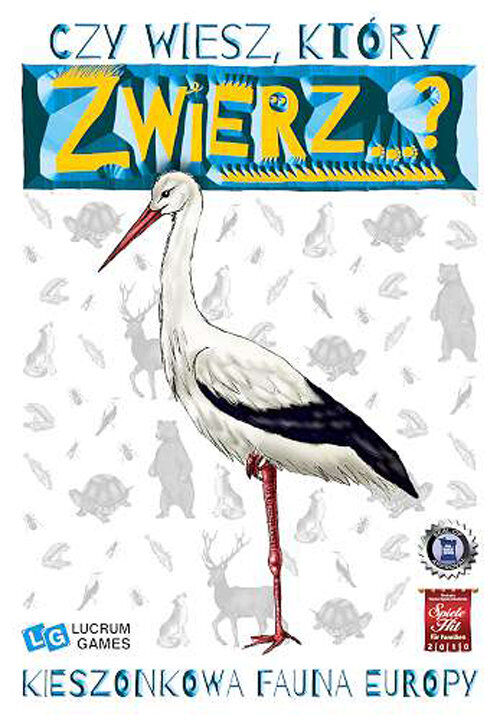Czy wiesz, który zwierz...? Europa