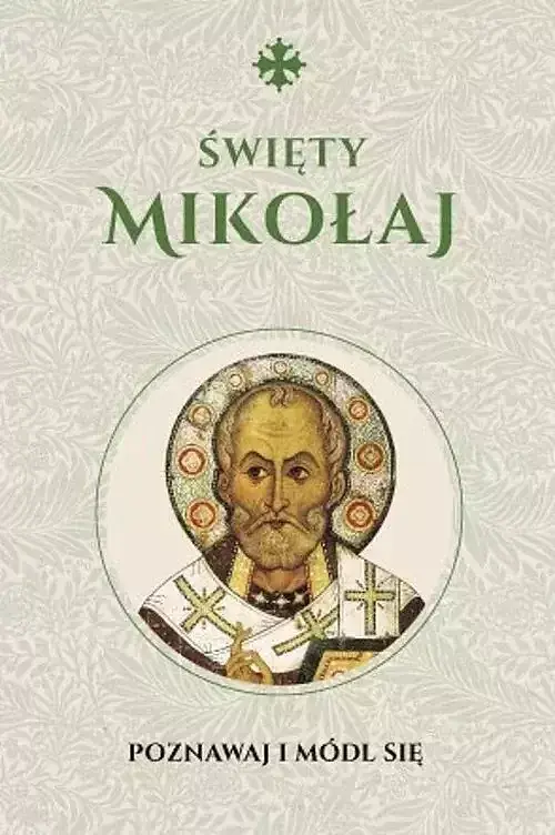 Modlitewnik ŚW. MIKOŁAJ