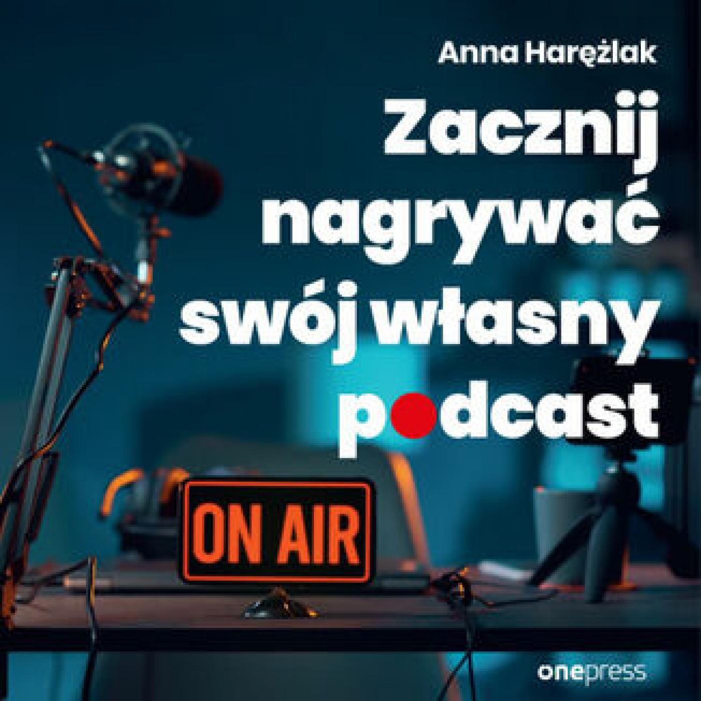 Zacznij nagrywać swój własny podcast (audiobook MP3)