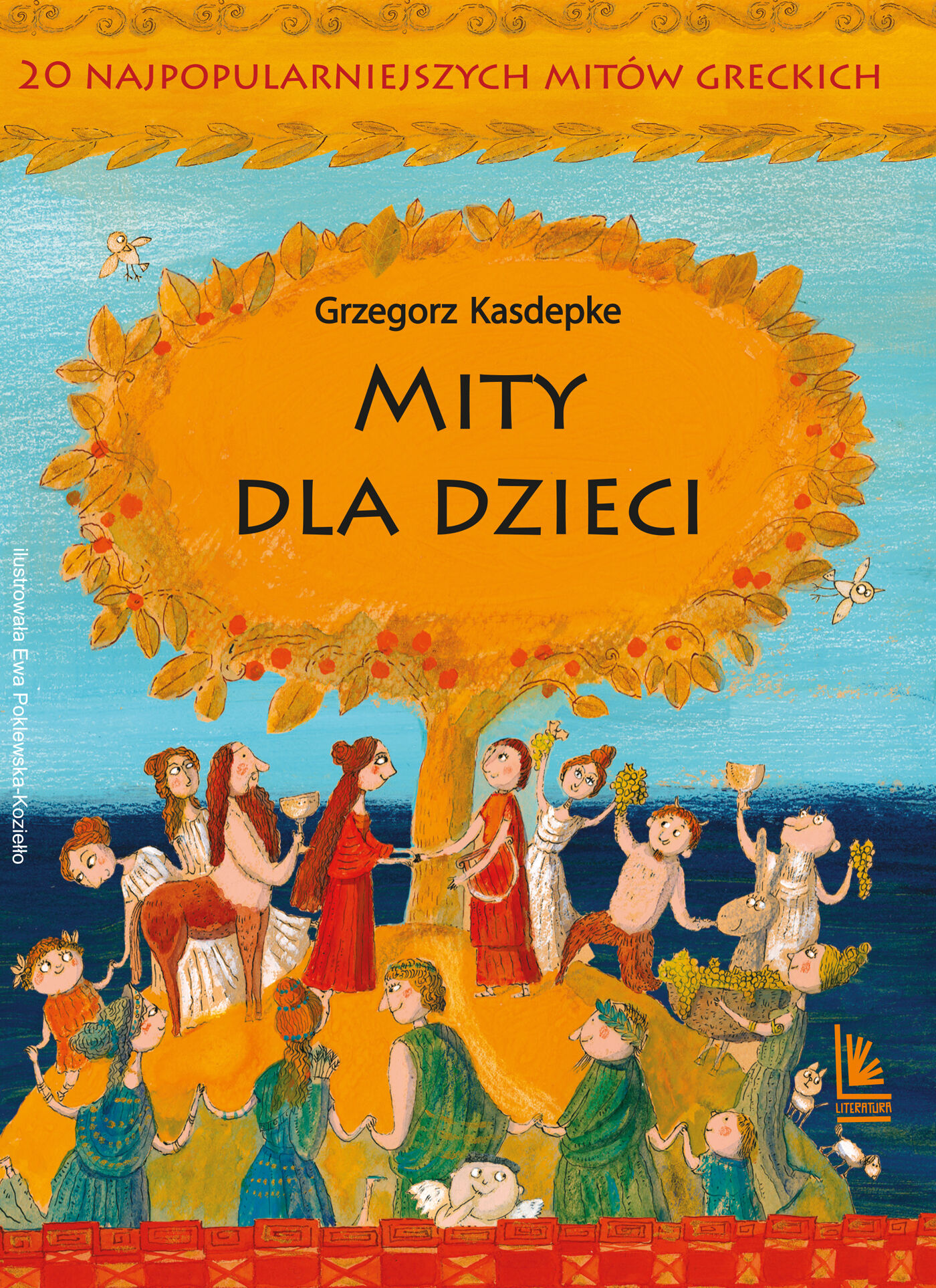 Mity dla dzieci (e-book)