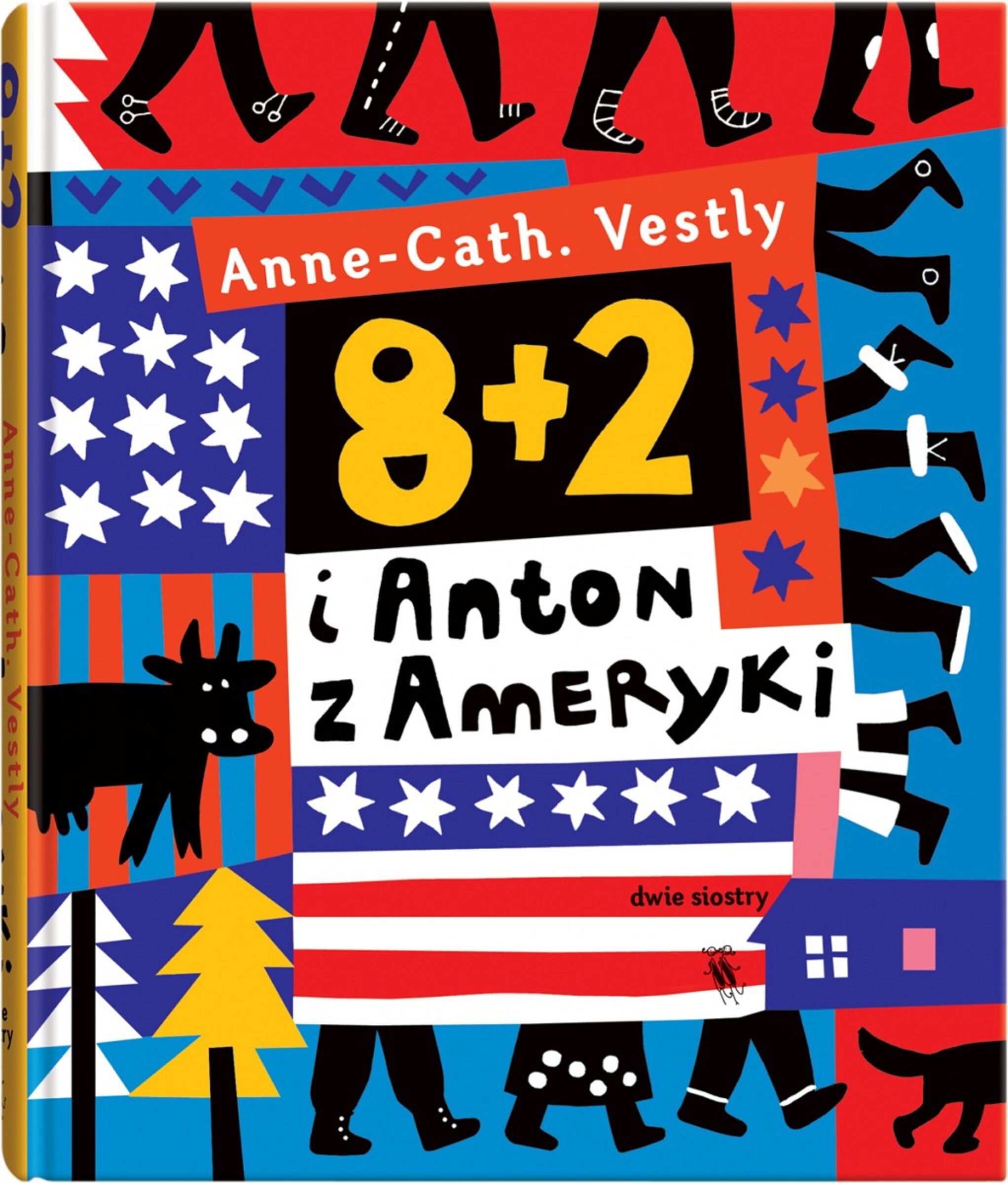 8 + 2 i anton z ameryki