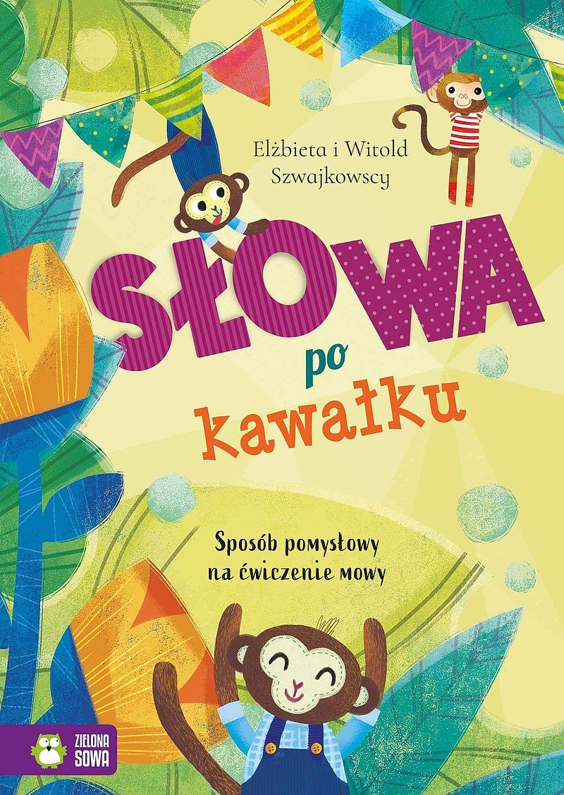 Słowa po kawałku