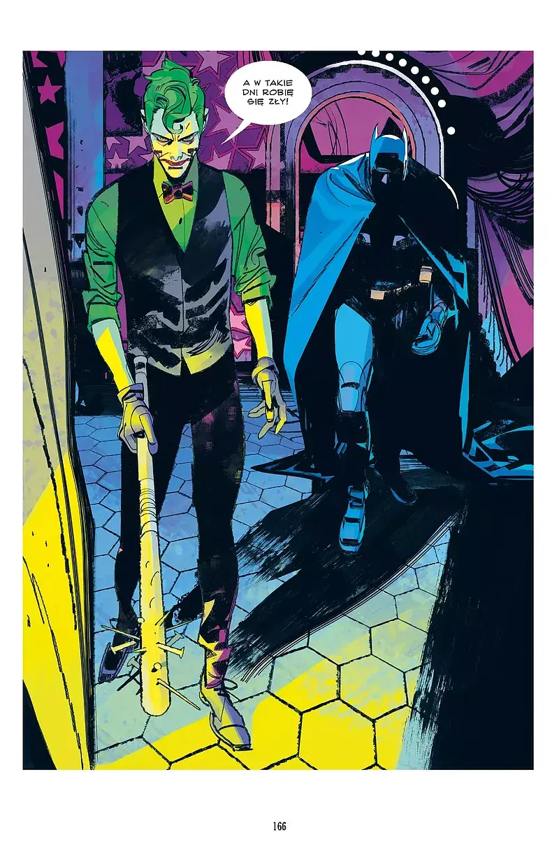 Batman - Dylan Dog/Batman - Cień nietoperza