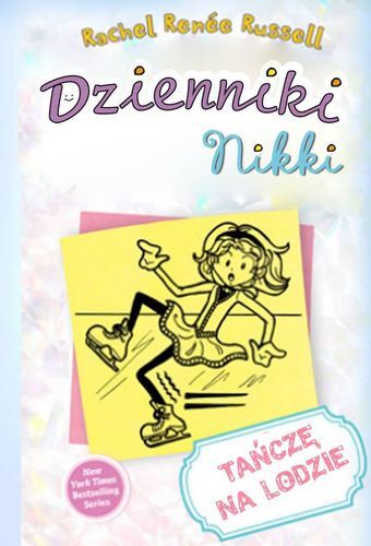 Tańczę na lodzie. Dzienniki Nikki