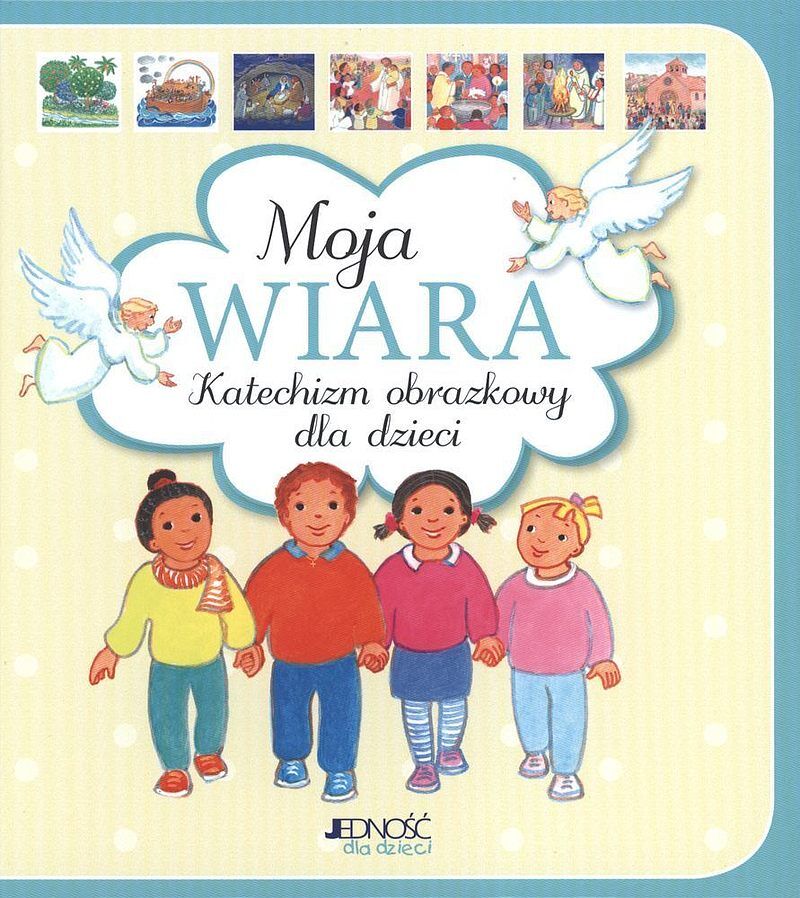 Moja wiara.