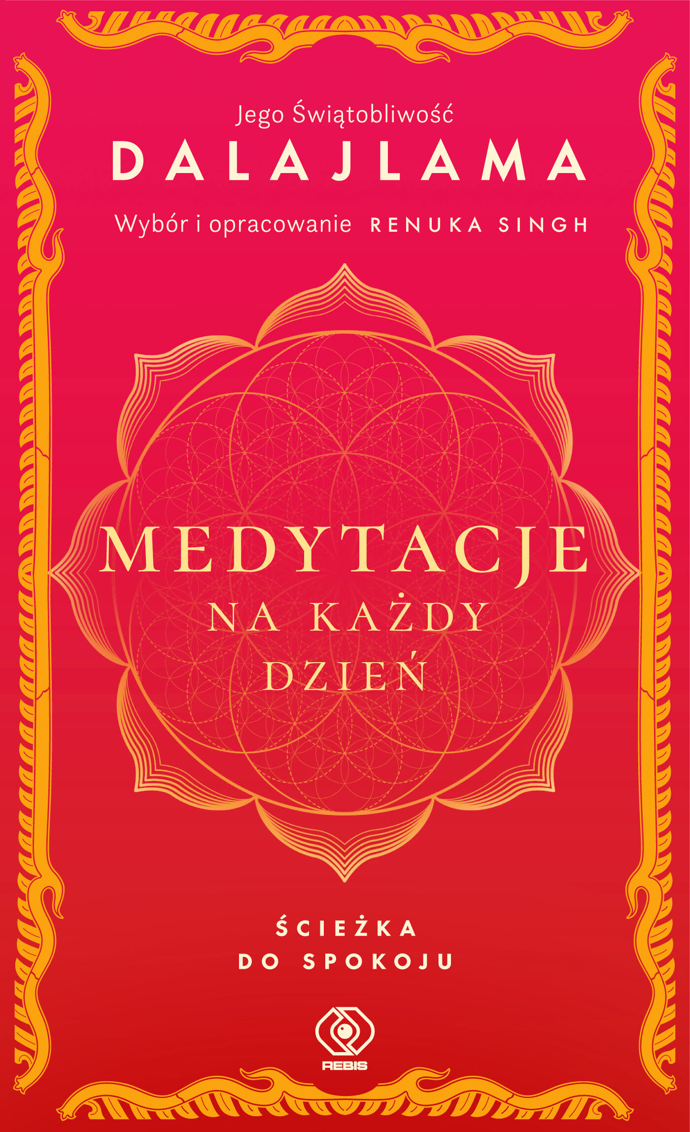 Medytacje na każdy dzień. Ścieżka do spokoju (e-book)