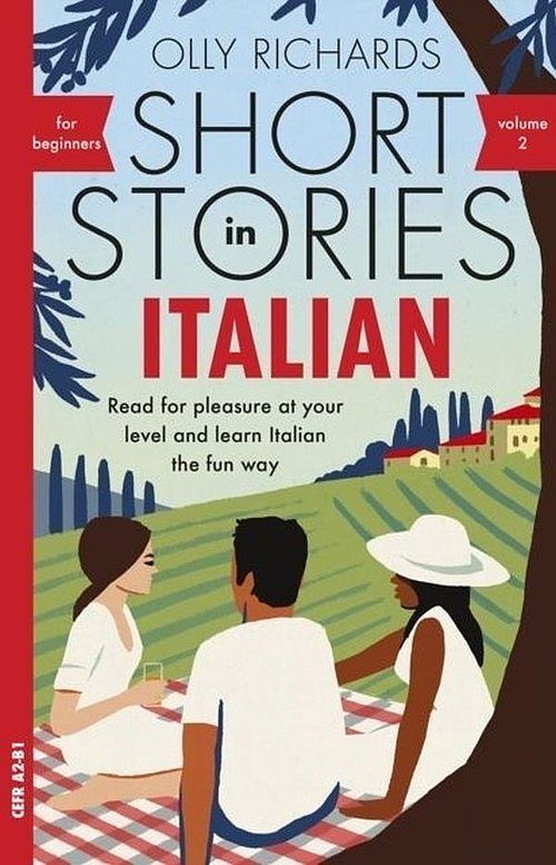 Short Stories in Italian for Beginners. Volume 2