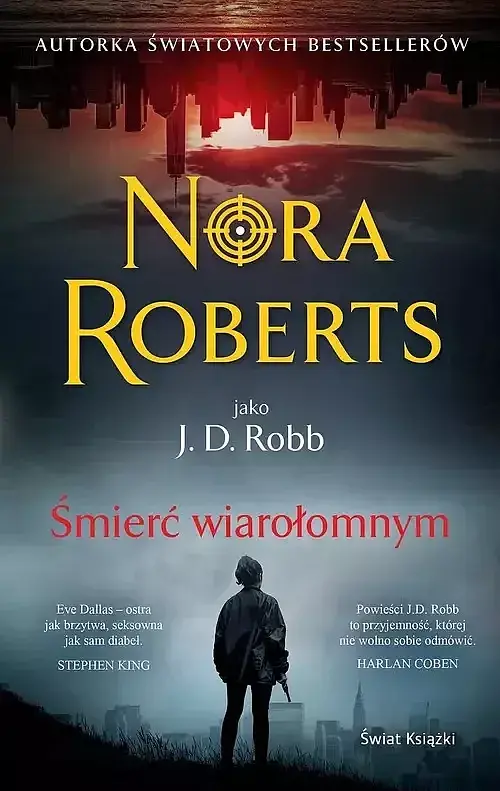 Śmierć wiarołomnym (wydanie pocketowe)
