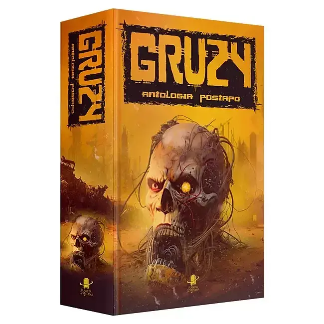 Gruzy. Antologia postapo (oprawa twarda)