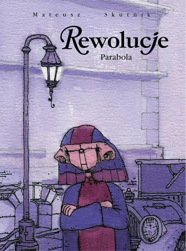 Rewolucje - 1 - Parabola