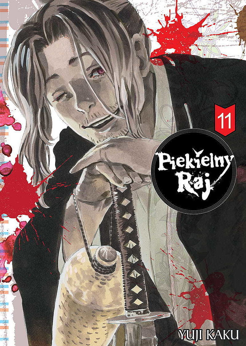 Piekielny Raj - 11