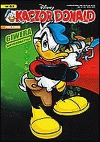 Kaczor Donald - 623 - (42/2007)