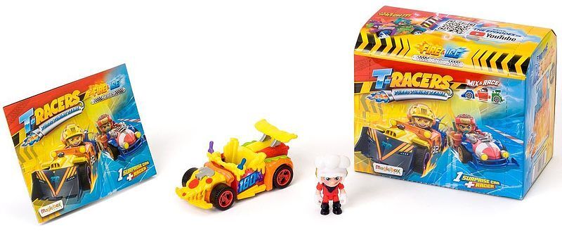 T-racers turbo wheel seria iii