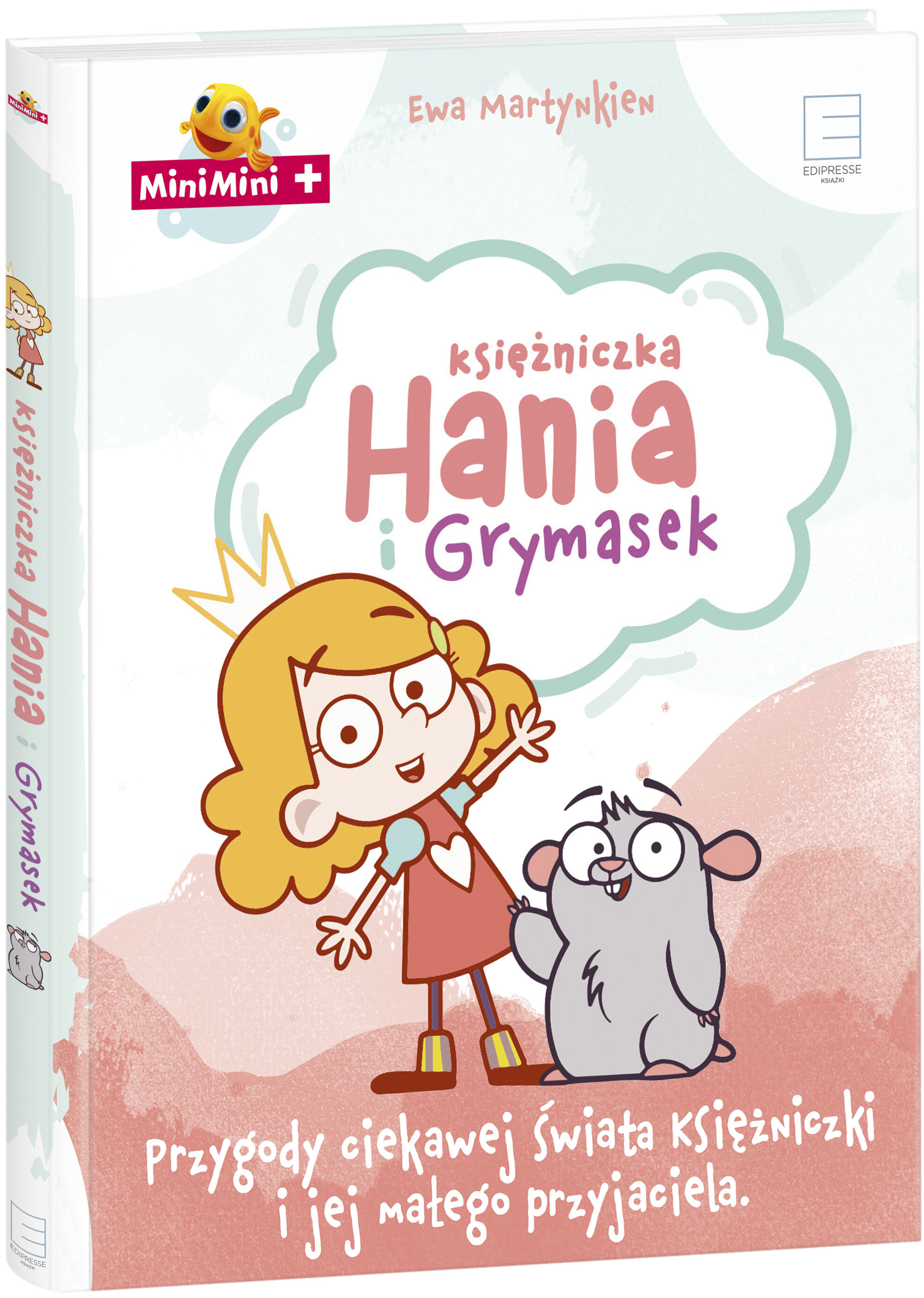 Księżniczka Hania i Grymasek