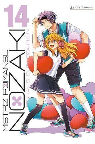 Mistrz romansu Nozaki - 14