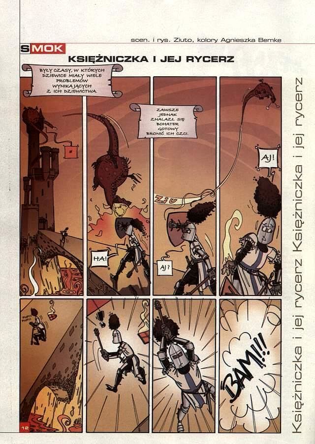 Świat Komiksu - 30 - (listopad 2002)
