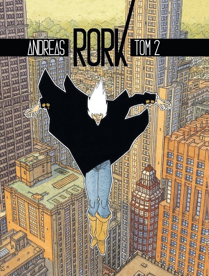 Rork - wydanie zbiorcze, tom 2