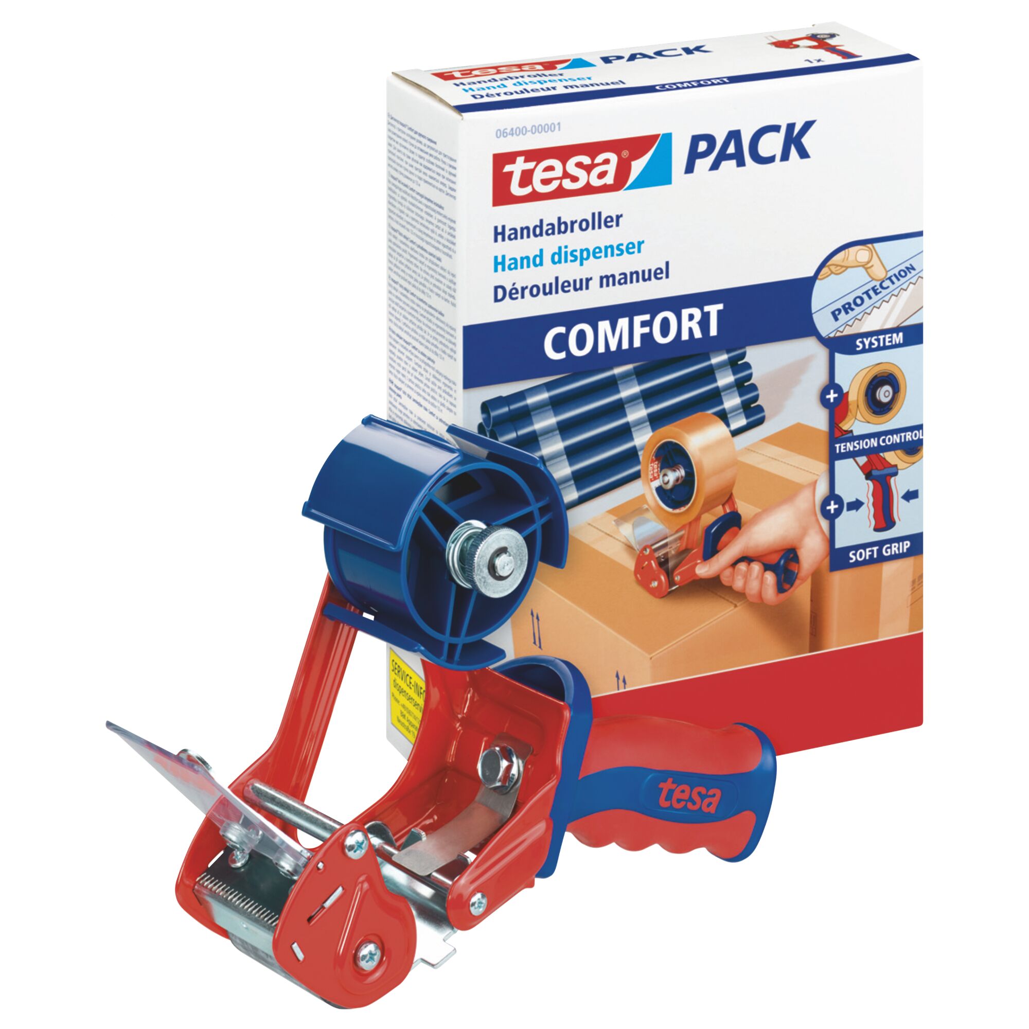 Dyspenser Tesapack Comfort
