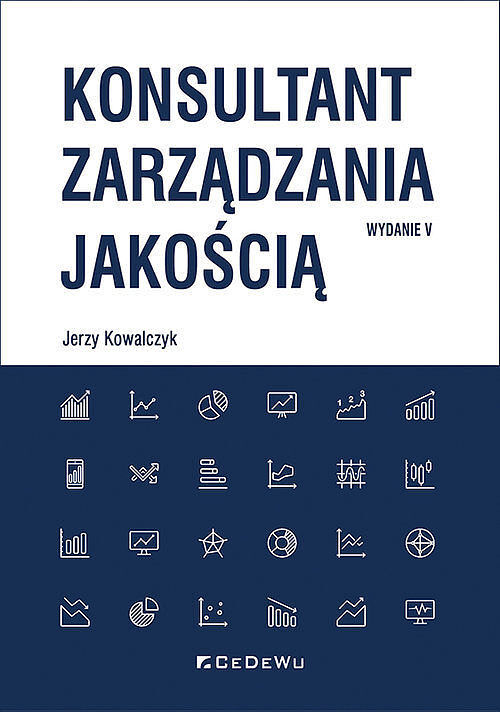 Konsultant zarządzania jakością