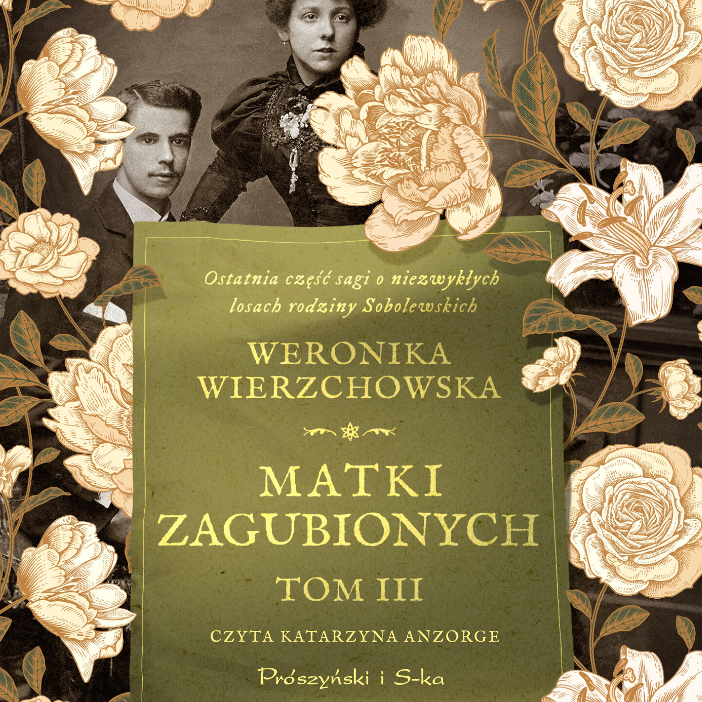 Matki zagubionych (audiobook MP3)