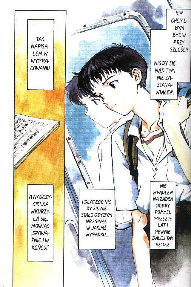 Neon Genesis Evangelion - 01