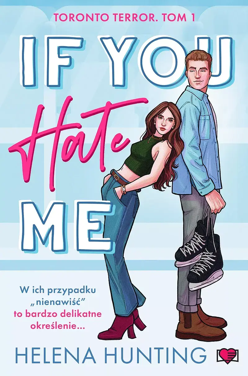 If You Hate Me. Toronto Terror