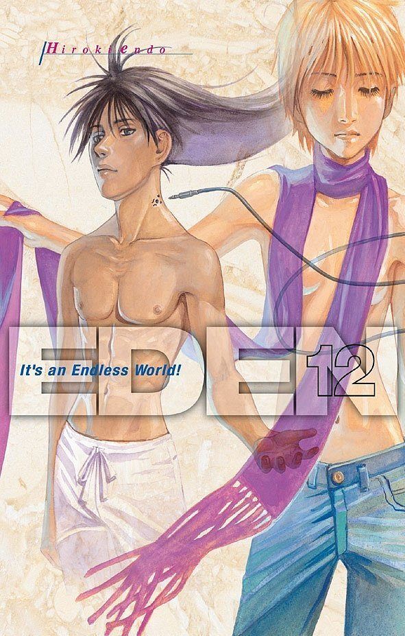 Eden, It's an Endless World! - 12