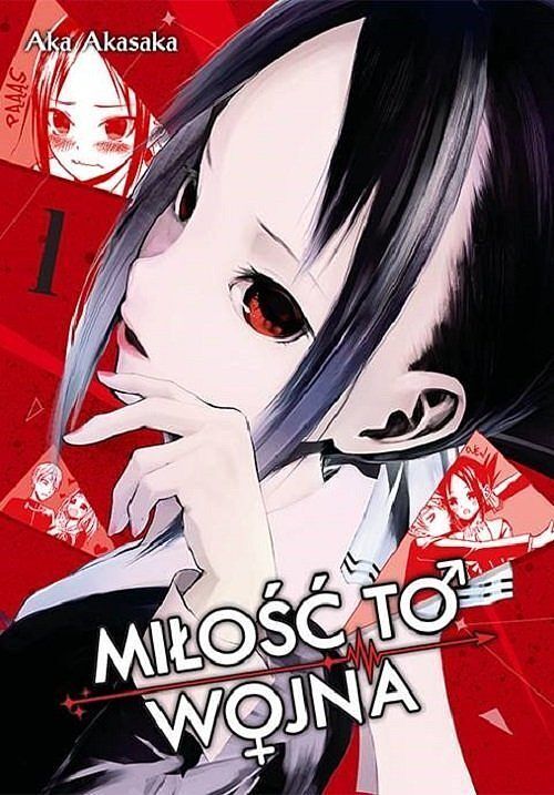 Kaguya-sama: Miłość to wojna - 01