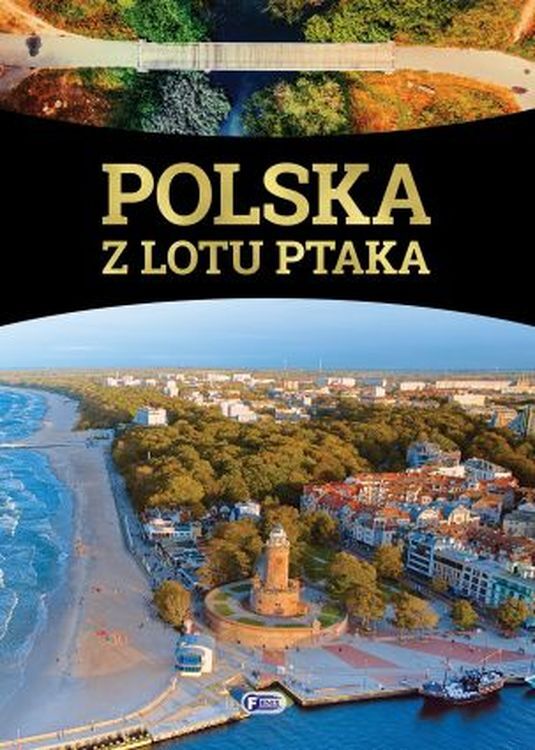 Polska z lotu ptaka