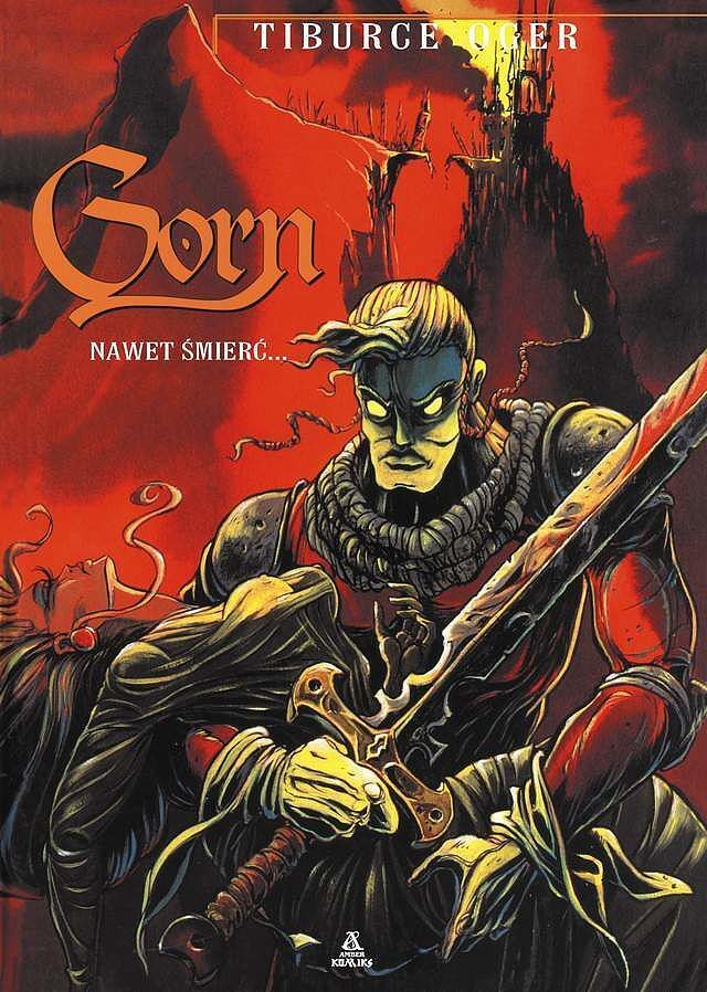 Gorn - 1 - Nawet śmierć...