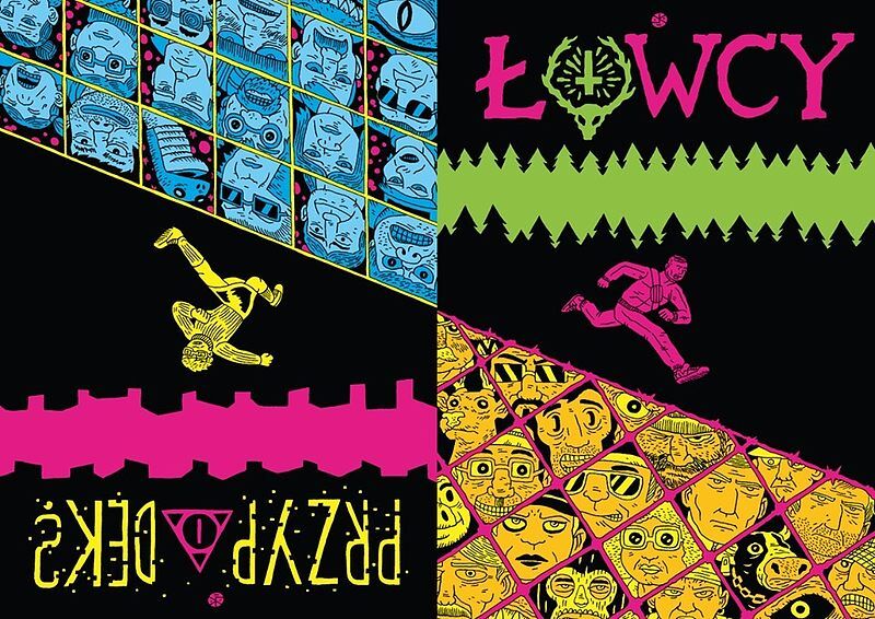 Łowcy / Przypadek?