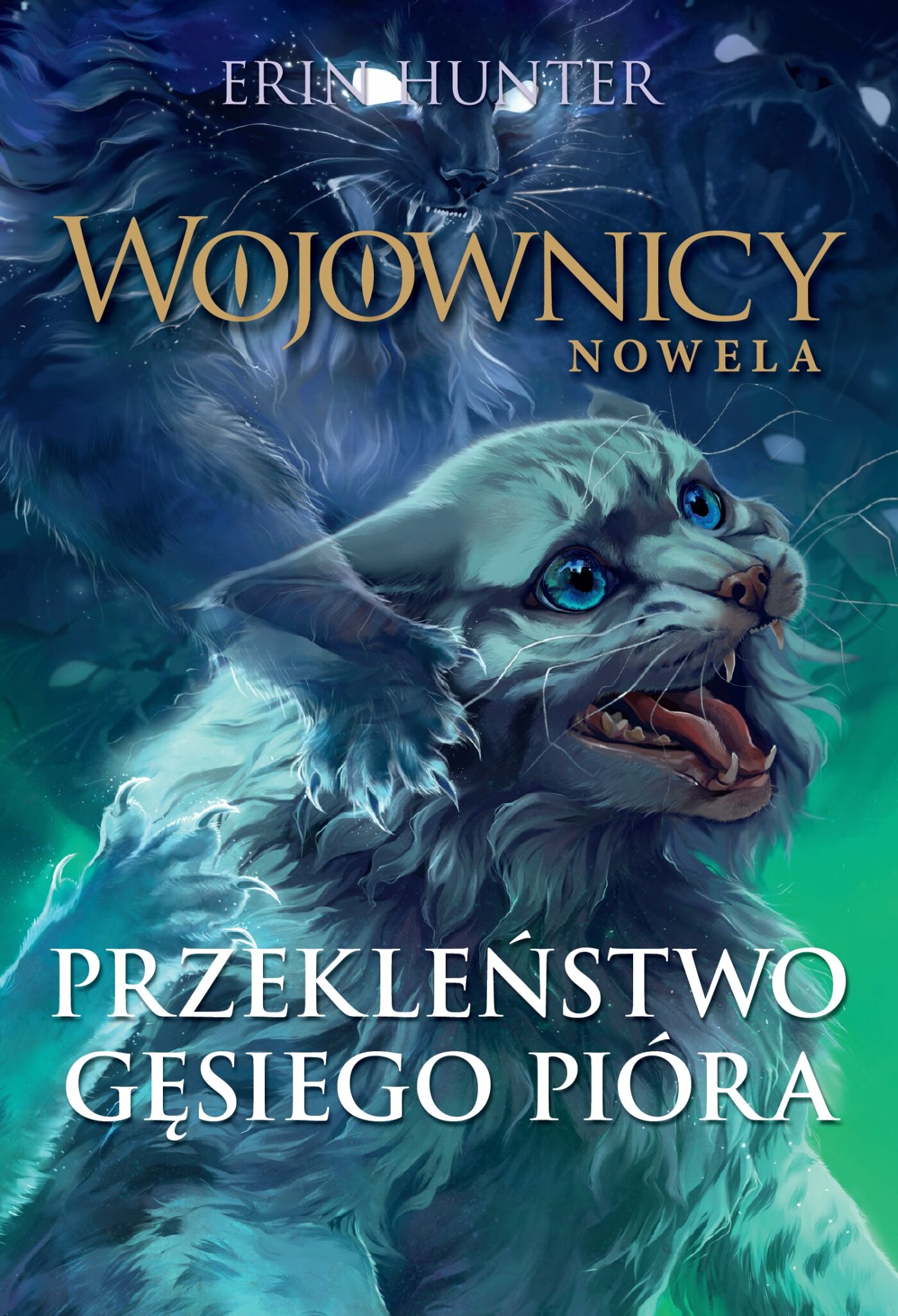 Przekleństwo Gęsiego Pióra (e-book)