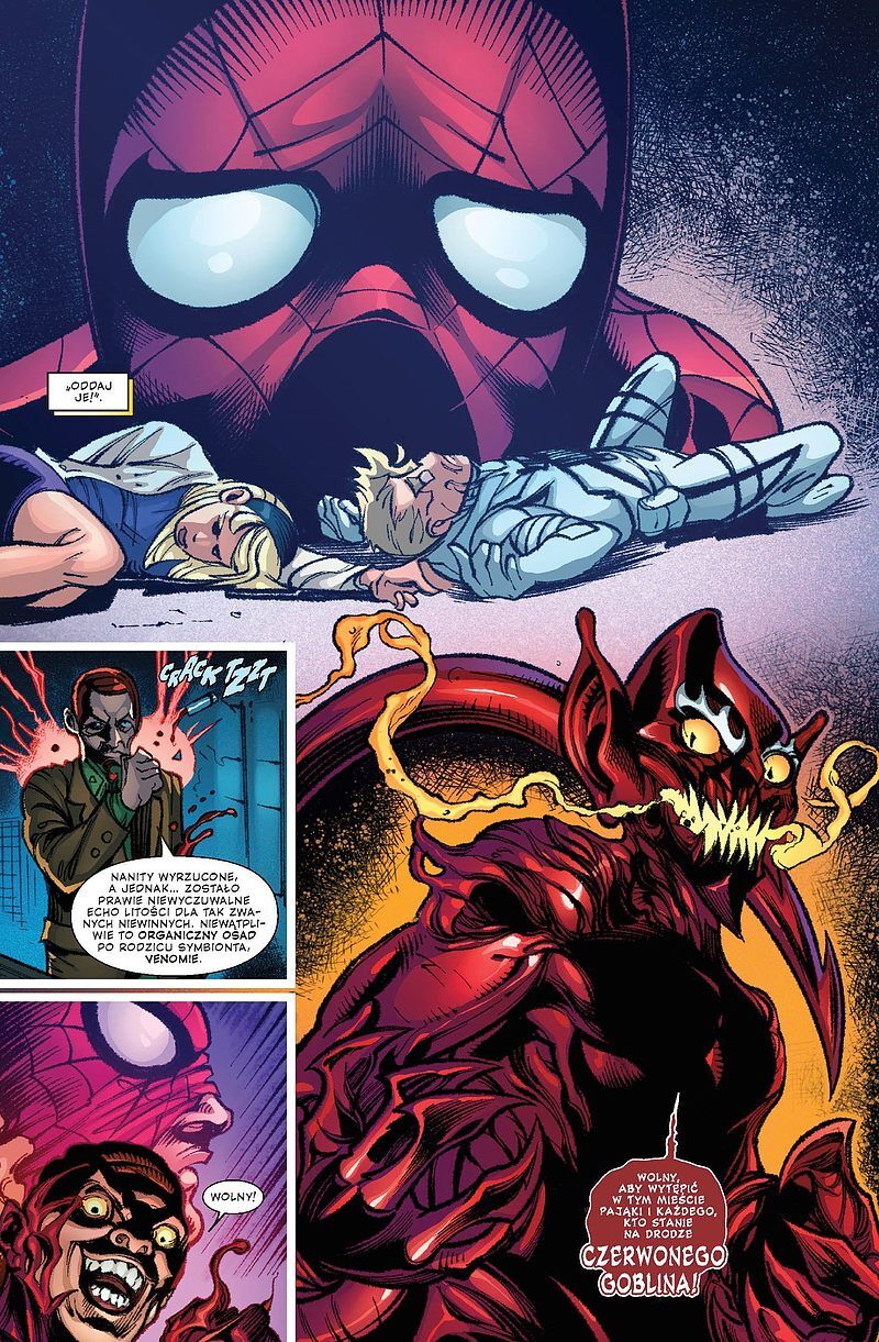 Amazing Spider-Man (Marvel Fresh) - 06 - Rzeź absolutna