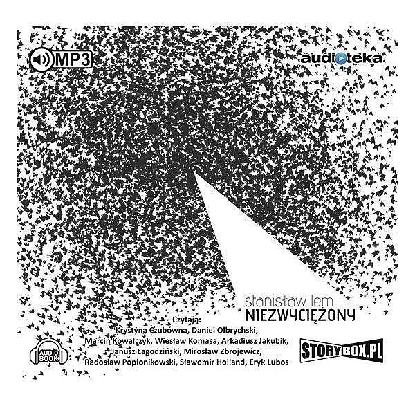 Cd mp3 niezwyciężony