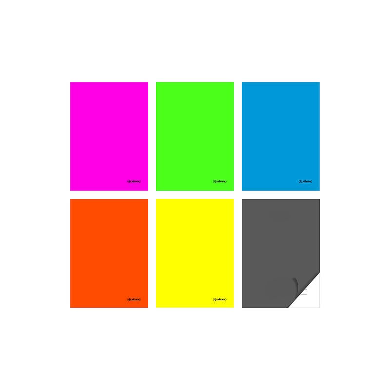Zeszyt a5 60k kratka pp colors pakiet 5 sztuk