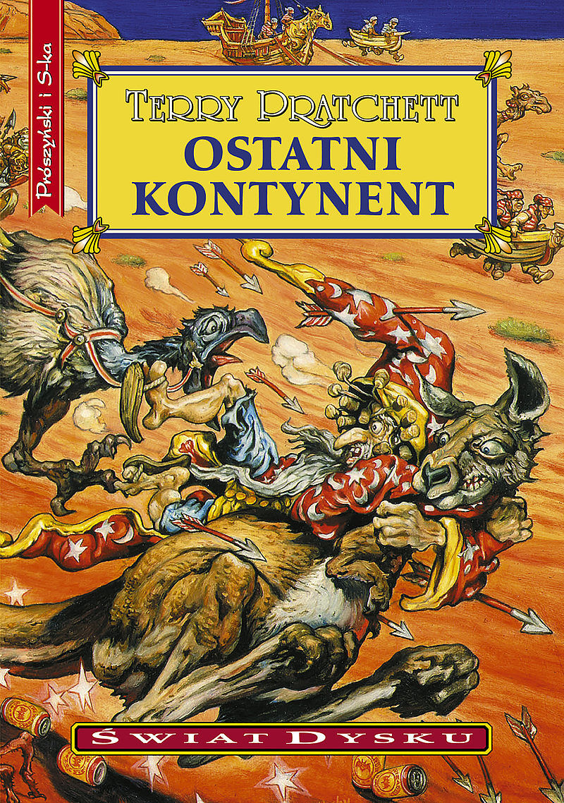 Ostatni kontynent